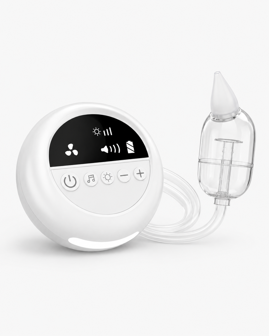 Rechargeable Electric Baby Nasal Aspirator Loxevi