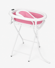 Foldable Baby Bath with Thermometer and Seat Loxevi