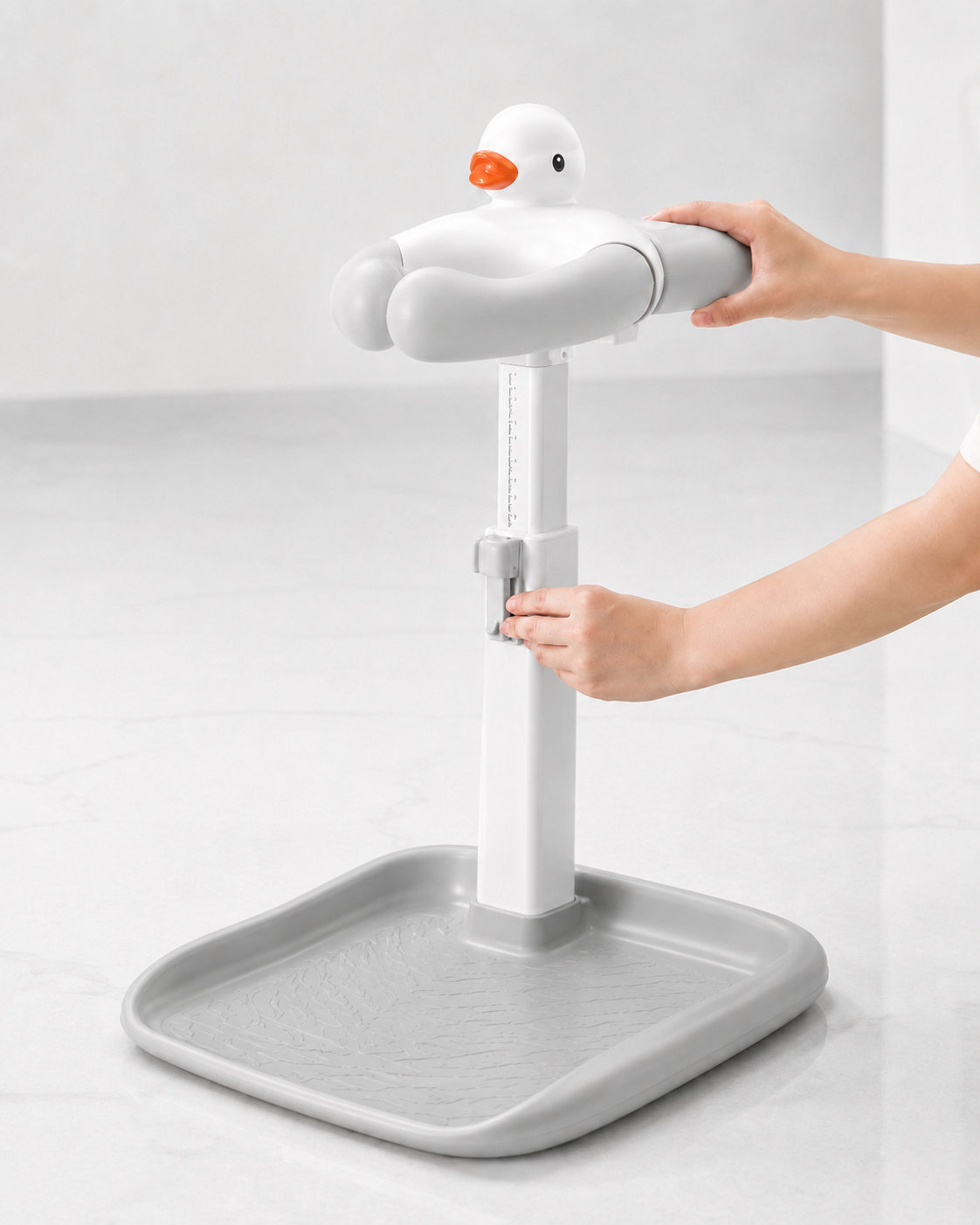 Adjustable Toddler Shower Support Handle Loxevi
