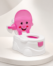 Portable Toddler Potty Training Toilet Loxevi
