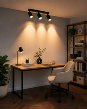 Modern GU10 LED Ceiling Spotlight Loxevi