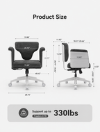 Ergonomic Office Chair Loxevi
