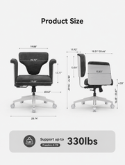 Ergonomic Office Chair Loxevi