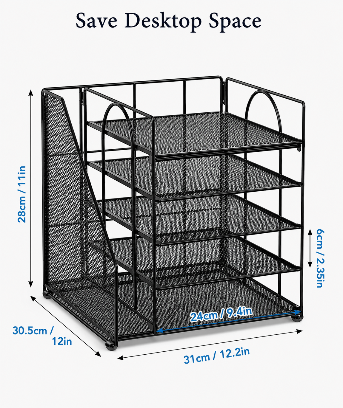 Desktop Organizer Loxevi