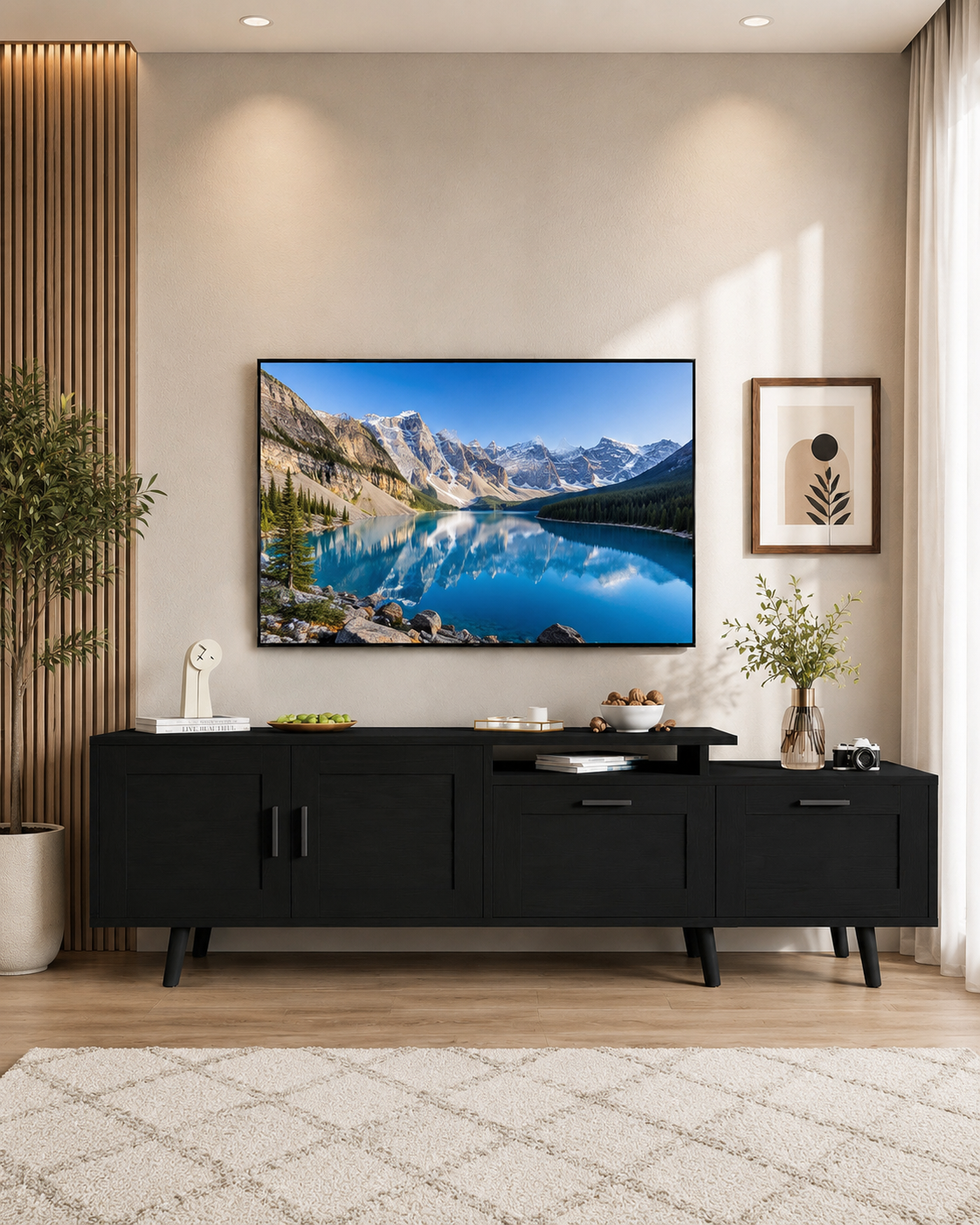 Modern TV Stand Loxevi