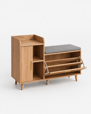 Shoe Storage Cabinet Loxevi