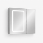 Smart Bathroom Mirror Cabinet Loxevi