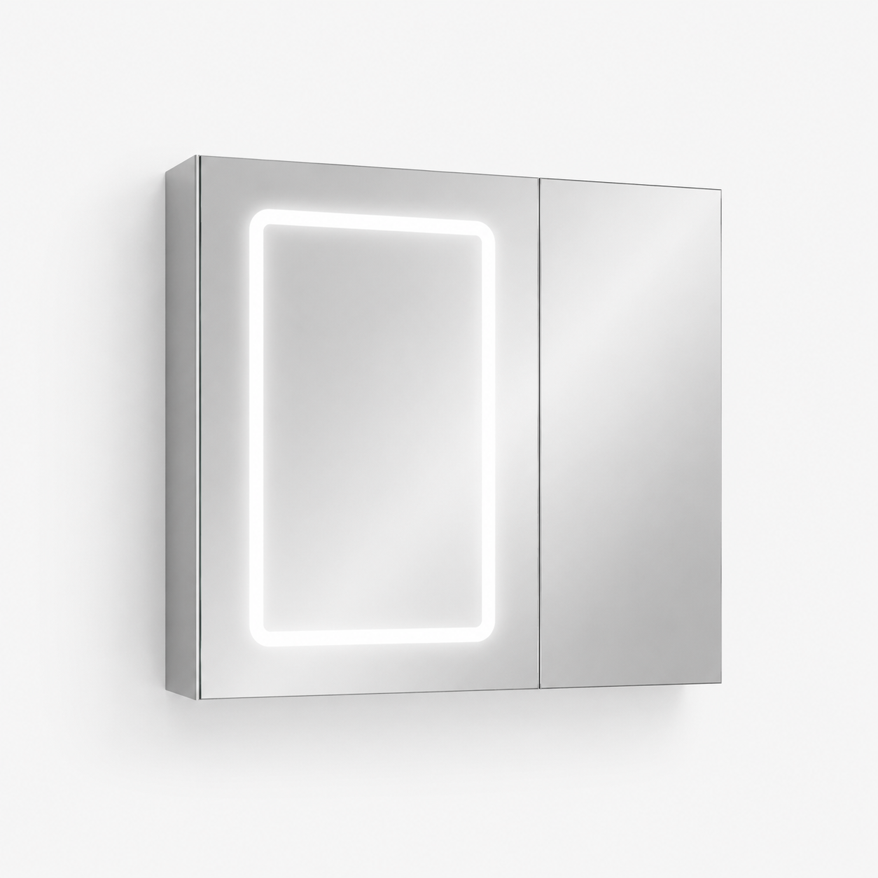 Smart Bathroom Mirror Cabinet Loxevi
