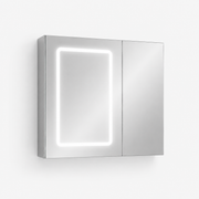 Smart Bathroom Mirror Cabinet Loxevi