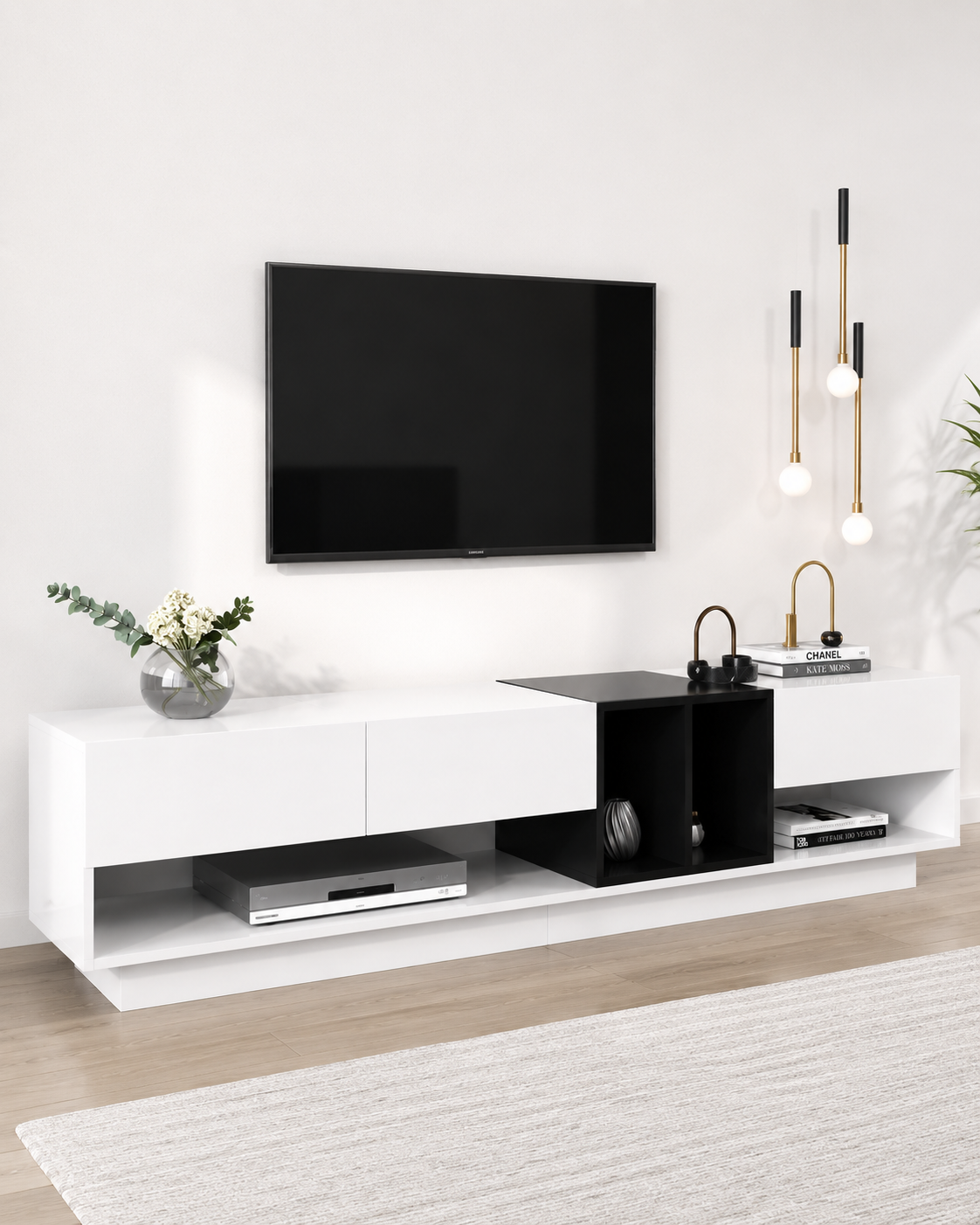 Modern TV Stand Loxevi
