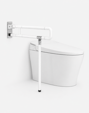 Foldable Non Slip Toilet Safety Rail Loxevi