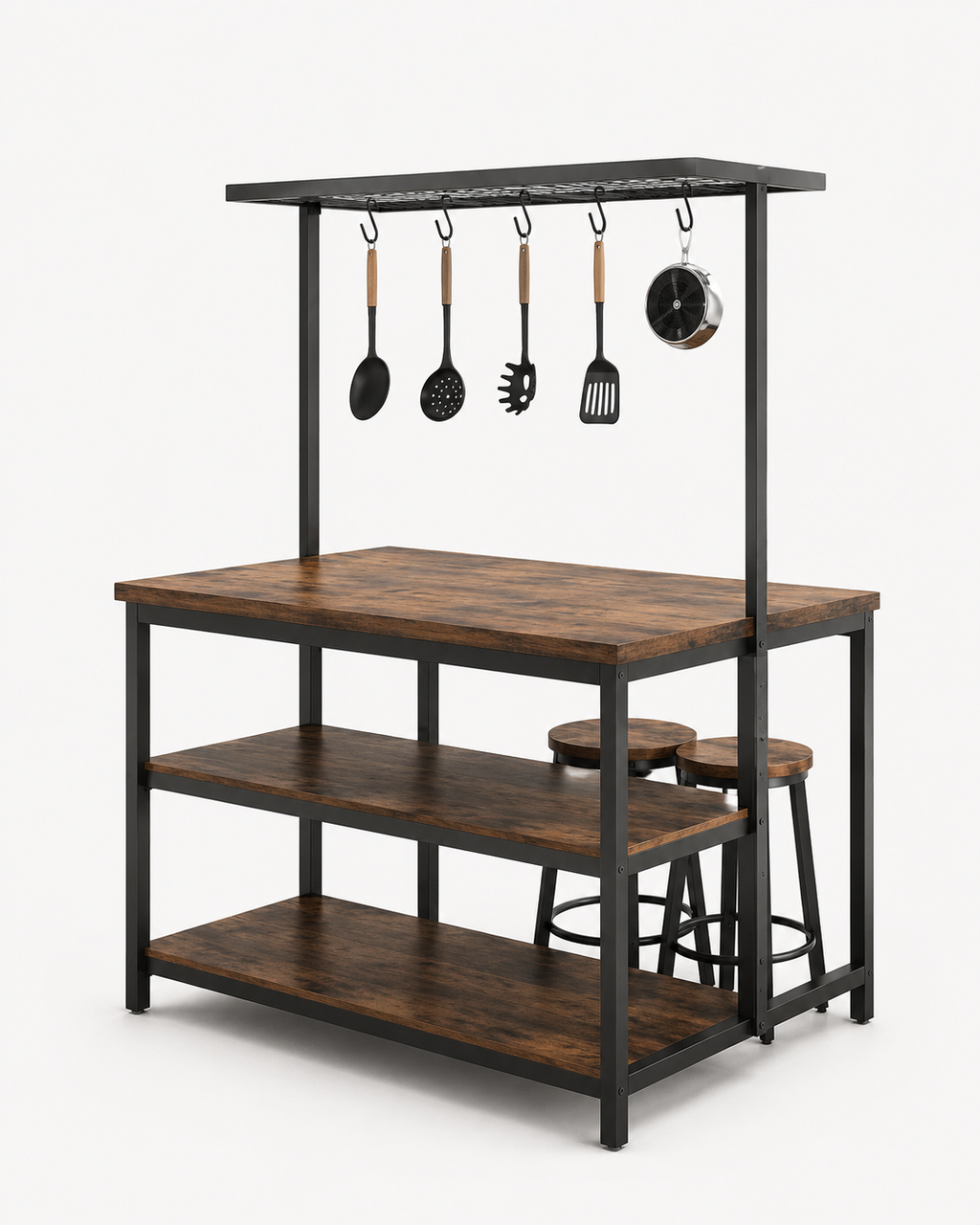 Kitchen Island Cart Loxevi