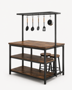Kitchen Island Cart Loxevi