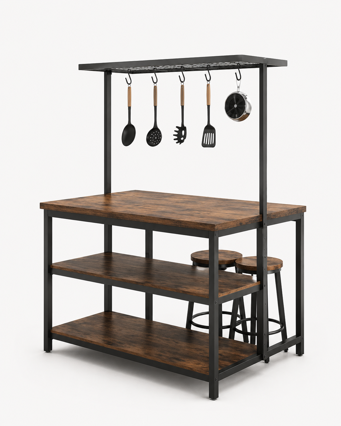Kitchen Island Cart Loxevi