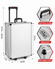 799 Piece Mechanic Tool Set with Rolling Case Loxevi