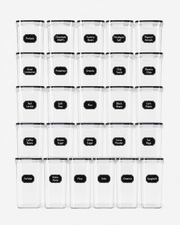 Food Storage Container Set Loxevi
