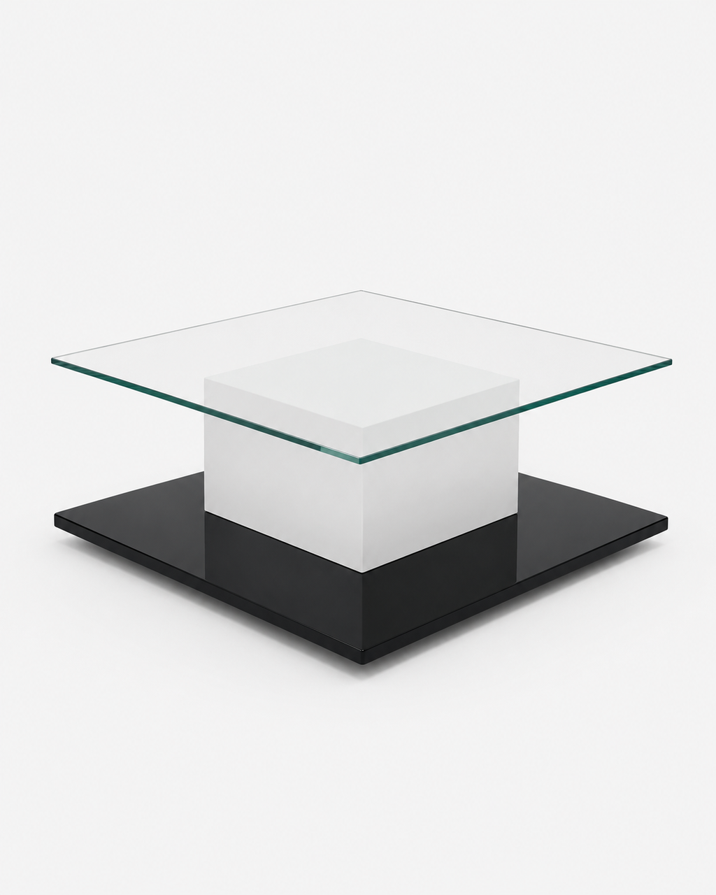 Glass Coffee Table Loxevi