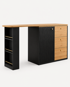 Extendable Bar Table Loxevi
