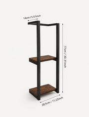 Wall Mounted Towel Rack Loxevi