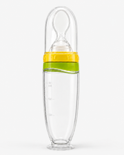 Silicone Squeeze Baby Food Feeder Loxevi