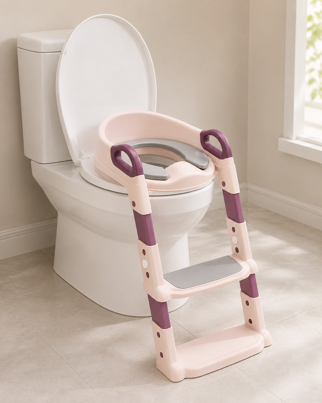 Foldable Toddler Toilet Training Seat Loxevi