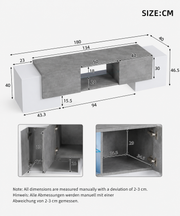 Marble TV Stand Loxevi