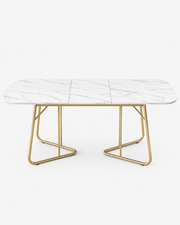 Extendable Dining Table Loxevi