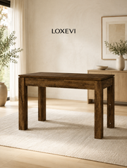 Oak Dining Table Loxevi