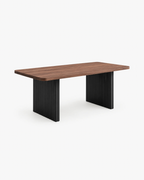 Farmhouse Dining Table Loxevi