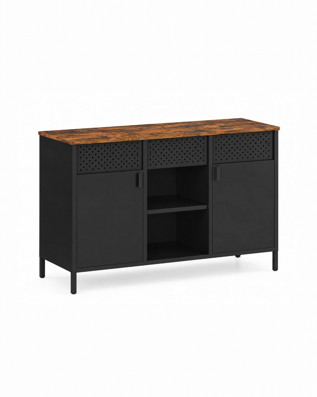 Metal Storage Cabinet Loxevi