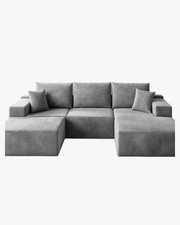 Modular U Shaped Sofa Loxevi