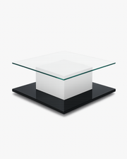 Glass Coffee Table Loxevi