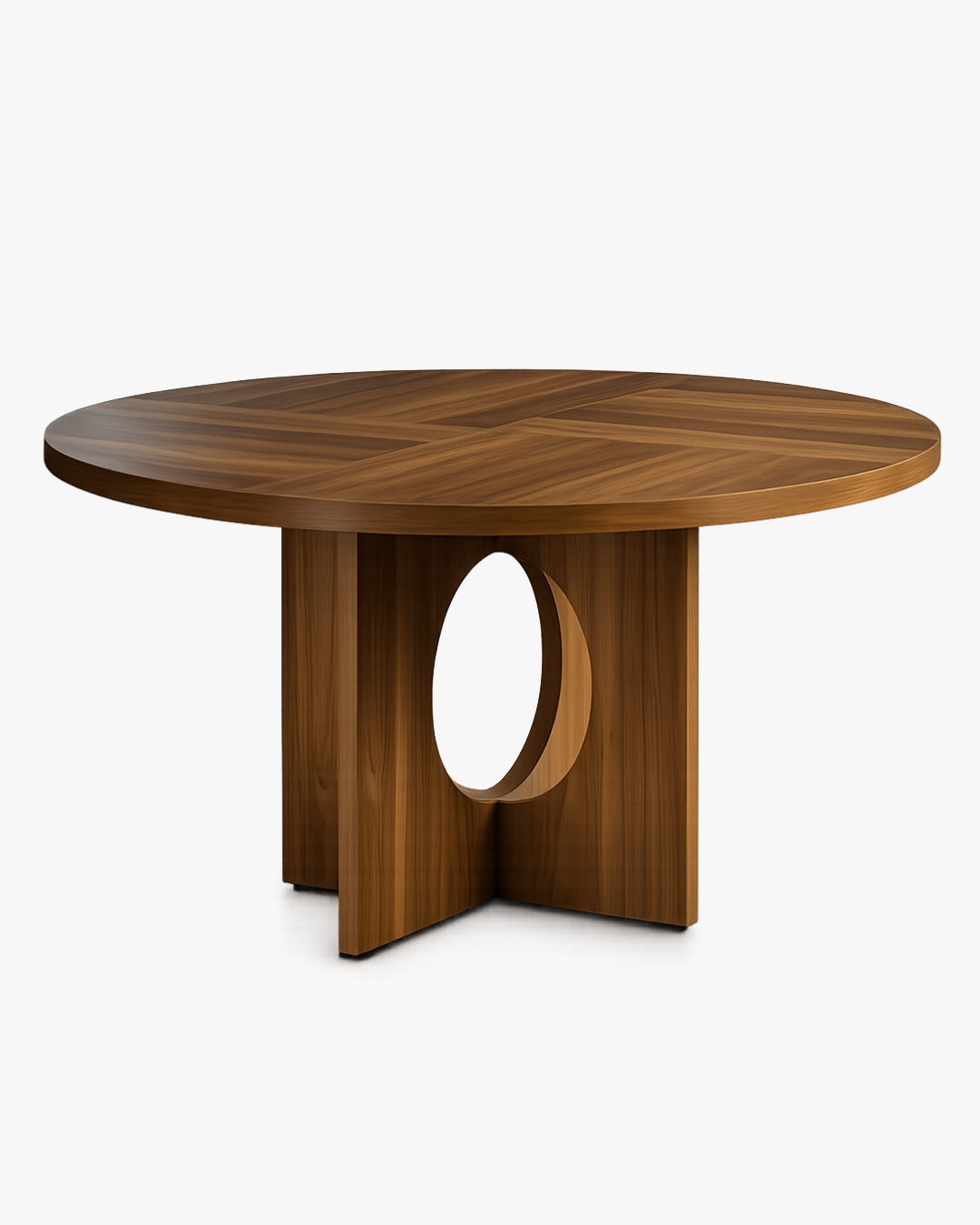 Round Dining Table Loxevi