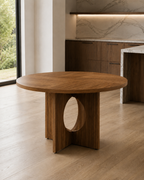 Round Dining Table Loxevi