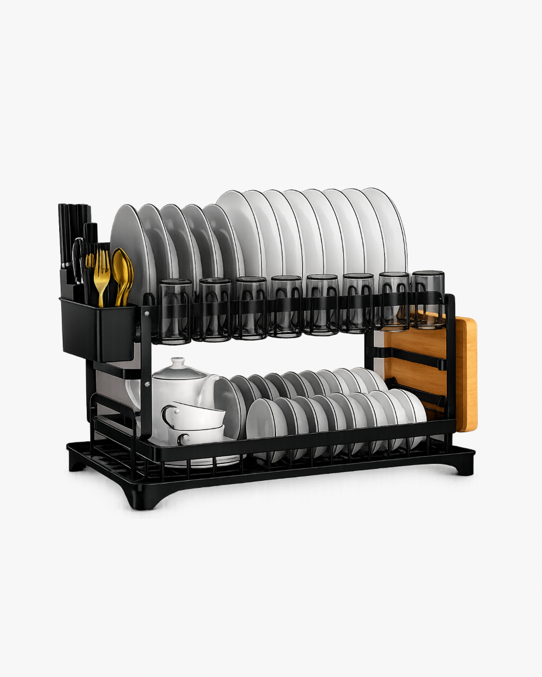 Dish Drying Rack Loxevi