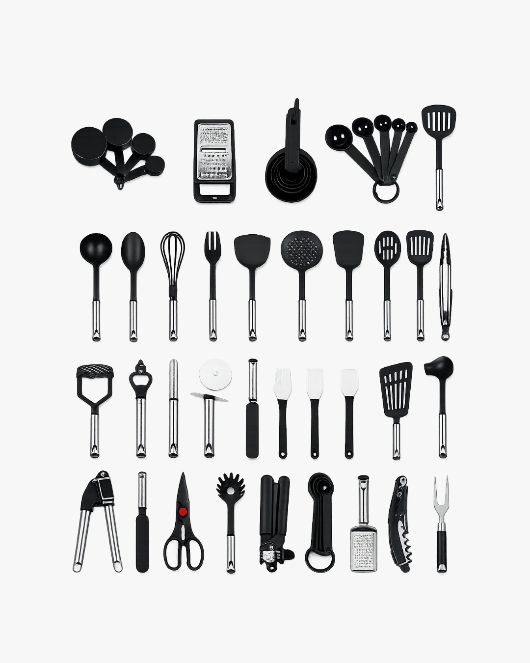 Kitchen Utensil Set Loxevi