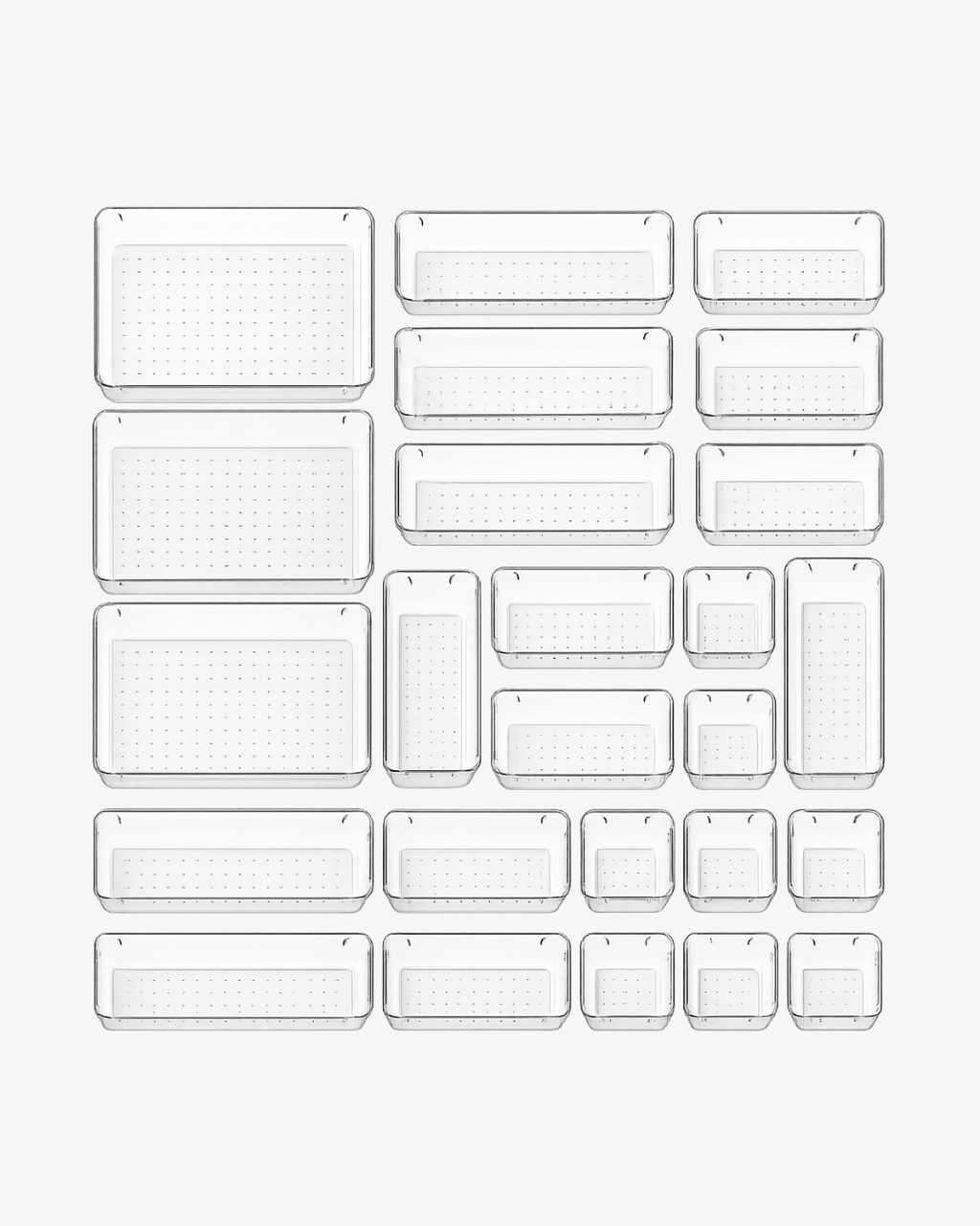 Drawer Organizer Set Loxevi