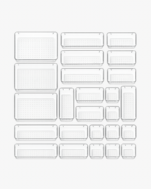 Drawer Organizer Set Loxevi