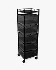 Rotating Storage Cart Loxevi