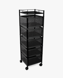 Rotating Storage Cart Loxevi