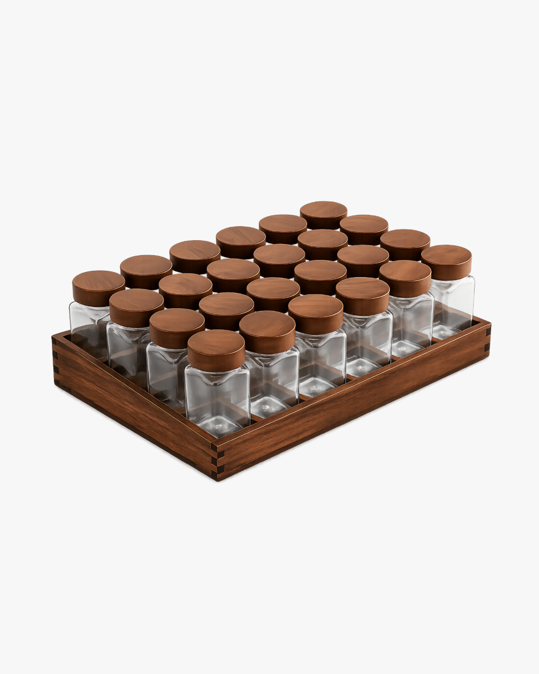 Spice Rack Set Loxevi
