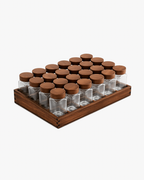 Spice Rack Set Loxevi