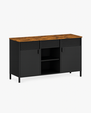 Metal Storage Cabinet Loxevi