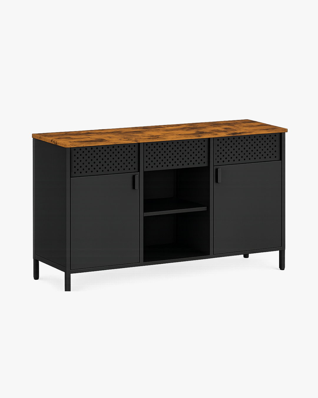 Metal Storage Cabinet Loxevi