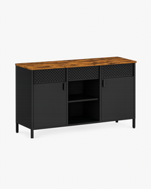 Metal Storage Cabinet Loxevi