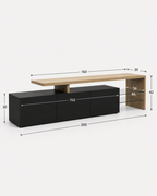 LED TV Stand Loxevi