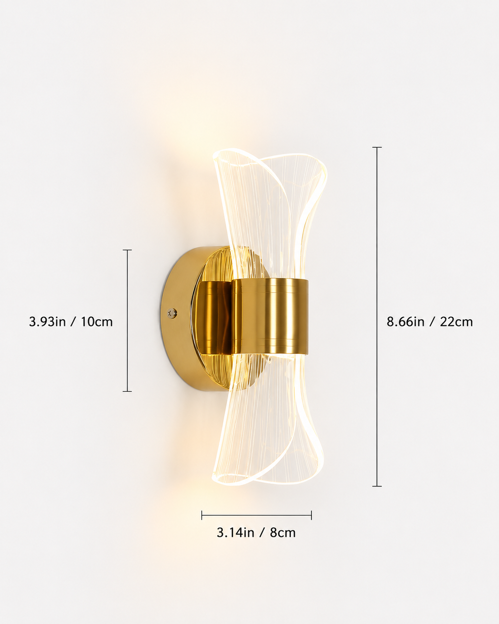 LED Wall Light Loxevi