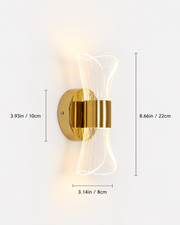LED Wall Light Loxevi