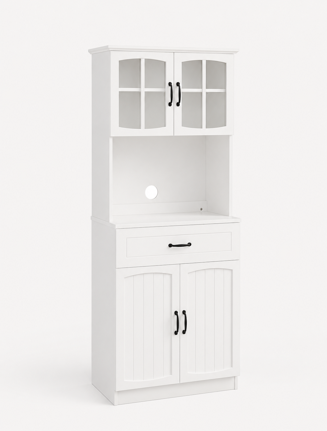 Kitchen Pantry Cabinet Loxevi
