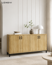 Modern Storage Sideboard Loxevi